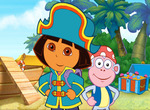 খেলার-গতি-dora-explorer-ও-জলদসু্য-জাহাজের-ধন