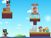 Shooting-game-fisica-loose-cannon