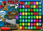 Cluiche-machnamh-pirate-gem