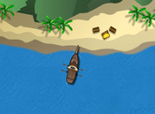 Vita-ya-mchezo-pirate-mbio