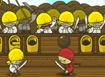 Action-game-buccaneer-battle