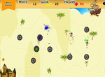 Tower-defense-spel-pirates-guld-jagare