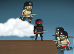 Trò-chơi-hành-động-pirate-vs-ninjas